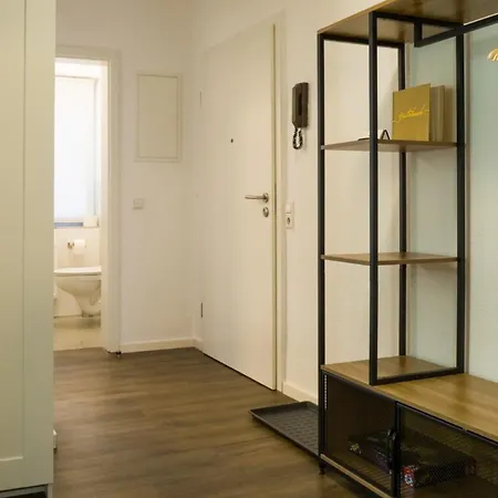 Appartement Modern, Gross, Direkt Im Zentrum