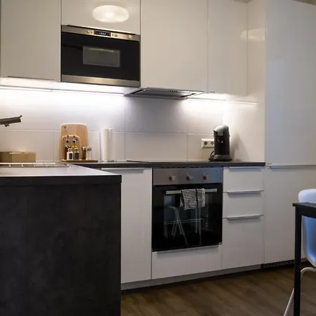 Modern, Gross, Direkt Im Zentrum אולם