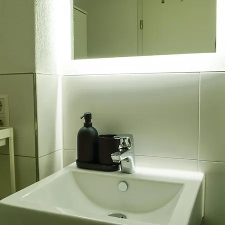 Appartement Modern, Gross, Direkt Im Zentrum *