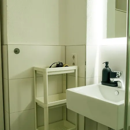 Modern, Gross, Direkt Im Zentrum דירה